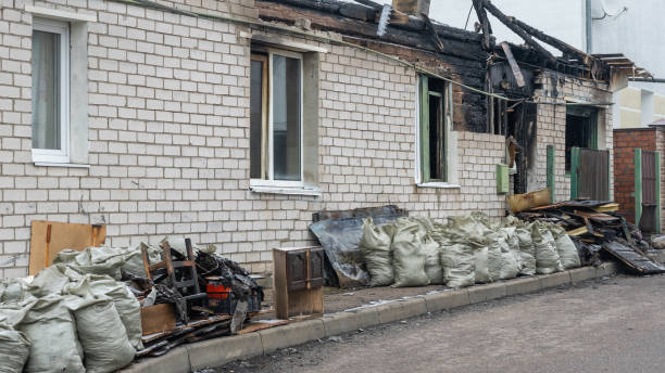 24/7 Emergency Soot Cleanup experts in Oxford, OH