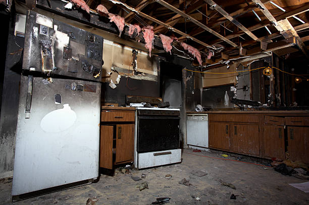 Licensed Soot Cleanup service in Oxford, OH - Meridian Smoke Damage